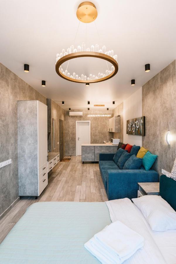 Royal Tower Luxurious Smart Residence Kiev Exterior foto